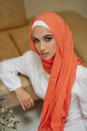 Premium Rayon Hijab- Aminah - Zahraa The Label