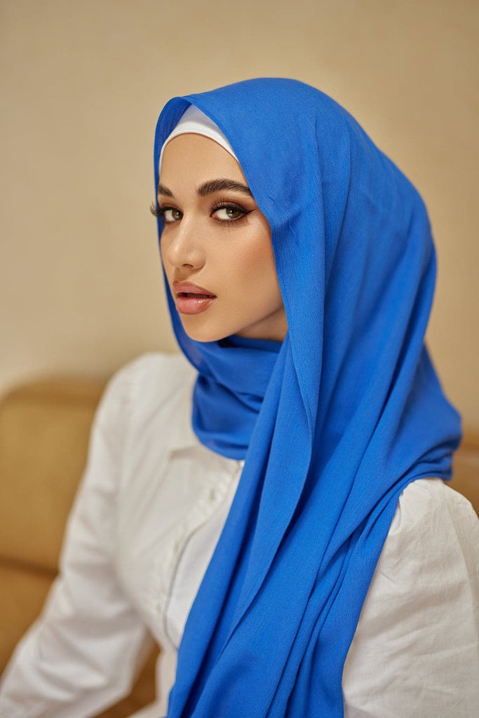 Premium Rayon Hijab- Assiyah - Zahraa The Label