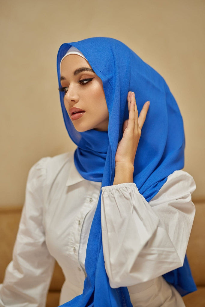 Premium Rayon Hijab- Assiyah - Zahraa The Label