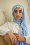 Premium Rayon Hijab- Baneen - Zahraa The Label