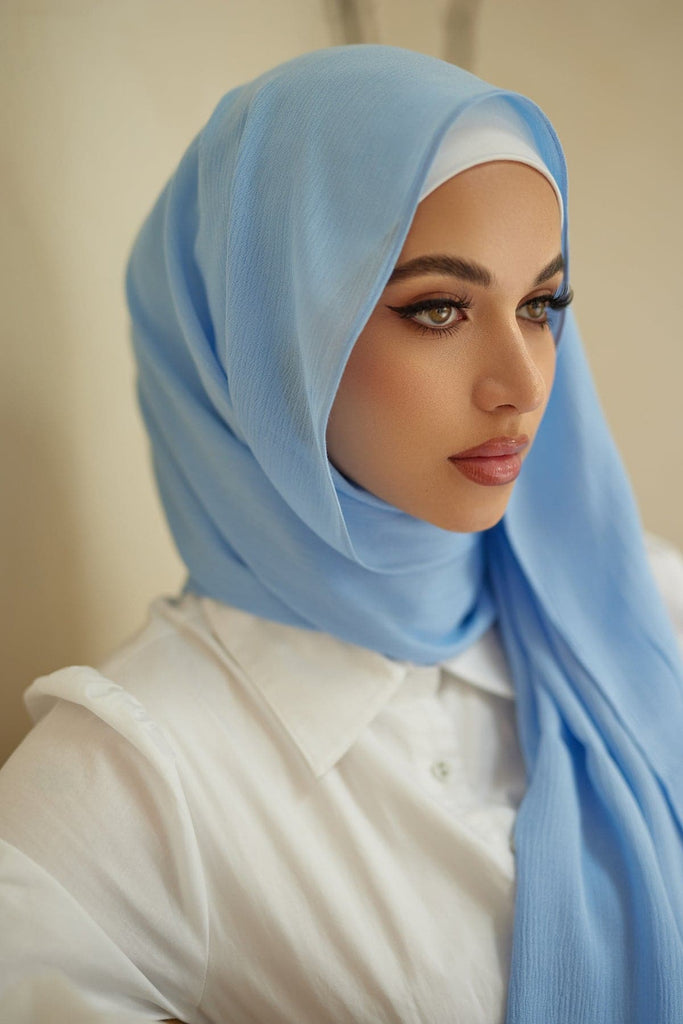 Premium Rayon Hijab- Baneen - Zahraa The Label