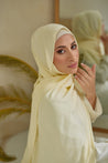 Premium Rayon Hijab- Haila - Zahraa The Label