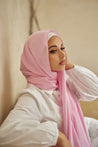 Premium Rayon Hijab- Hayat - Zahraa The Label