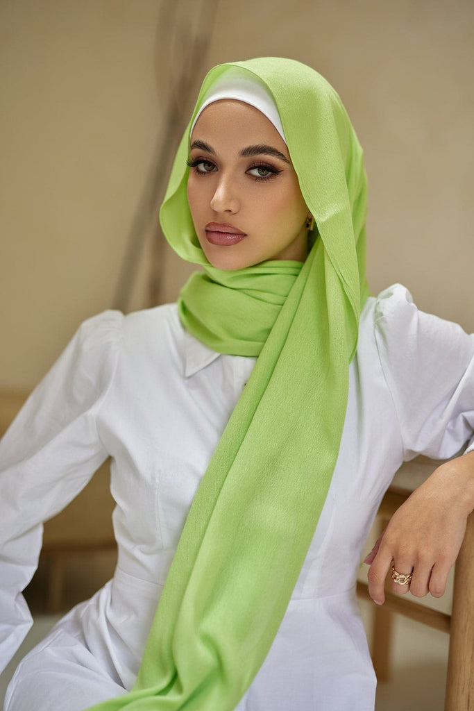 Premium Rayon Hijab- Hessa - Zahraa The Label
