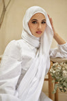 Premium Rayon Hijab- Iqra - Zahraa The Label