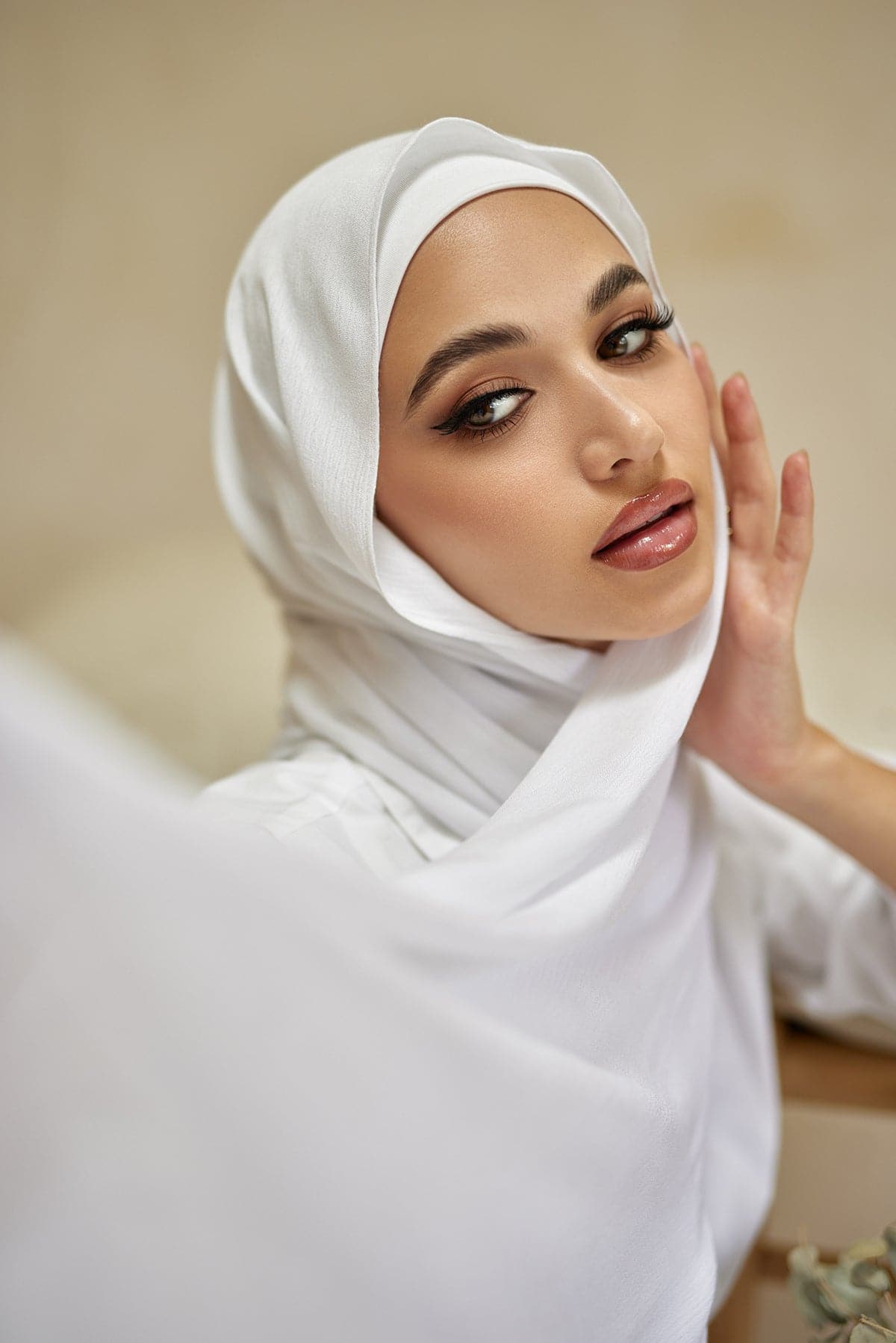 Premium Rayon Hijab- Iqra - Zahraa The Label