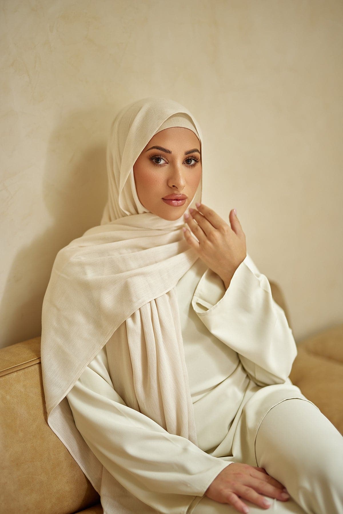 Premium Rayon Hijab- Kholah - Zahraa The Label