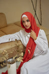 Premium Rayon Hijab- Loubna - Zahraa The Label