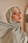 Premium Rayon Hijab- Rahaf - Zahraa The Label