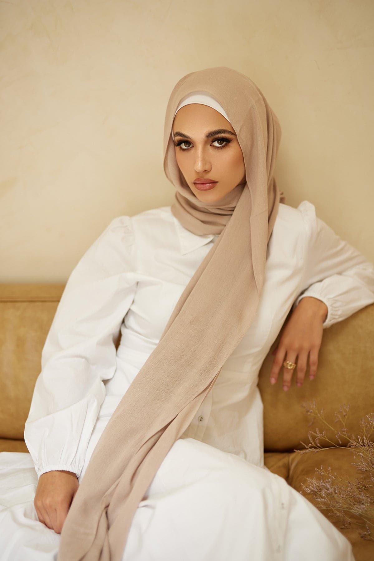 Premium Rayon Hijab- Ruwayda - Zahraa The Label