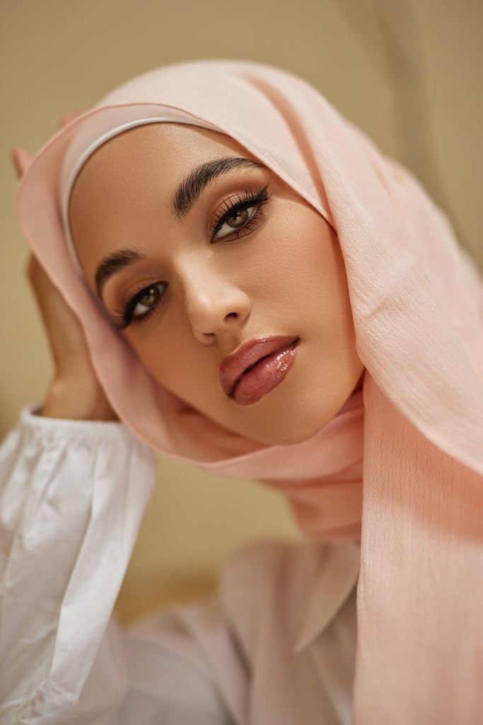 Premium Rayon Hijab- Safa - Zahraa The Label