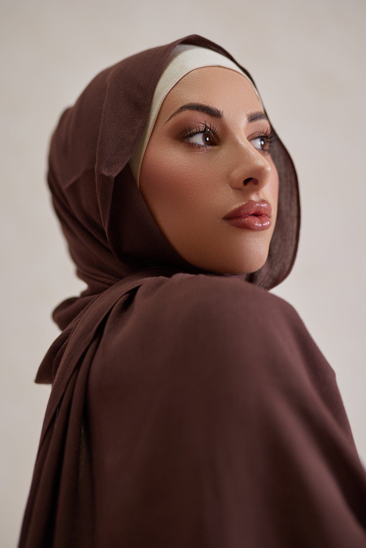 Premium Rayon Hijab- Sana - Zahraa The Label
