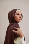 Premium Rayon Hijab- Sana - Zahraa The Label