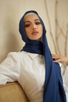 Premium Rayon Hijab- Shayma - Zahraa The Label