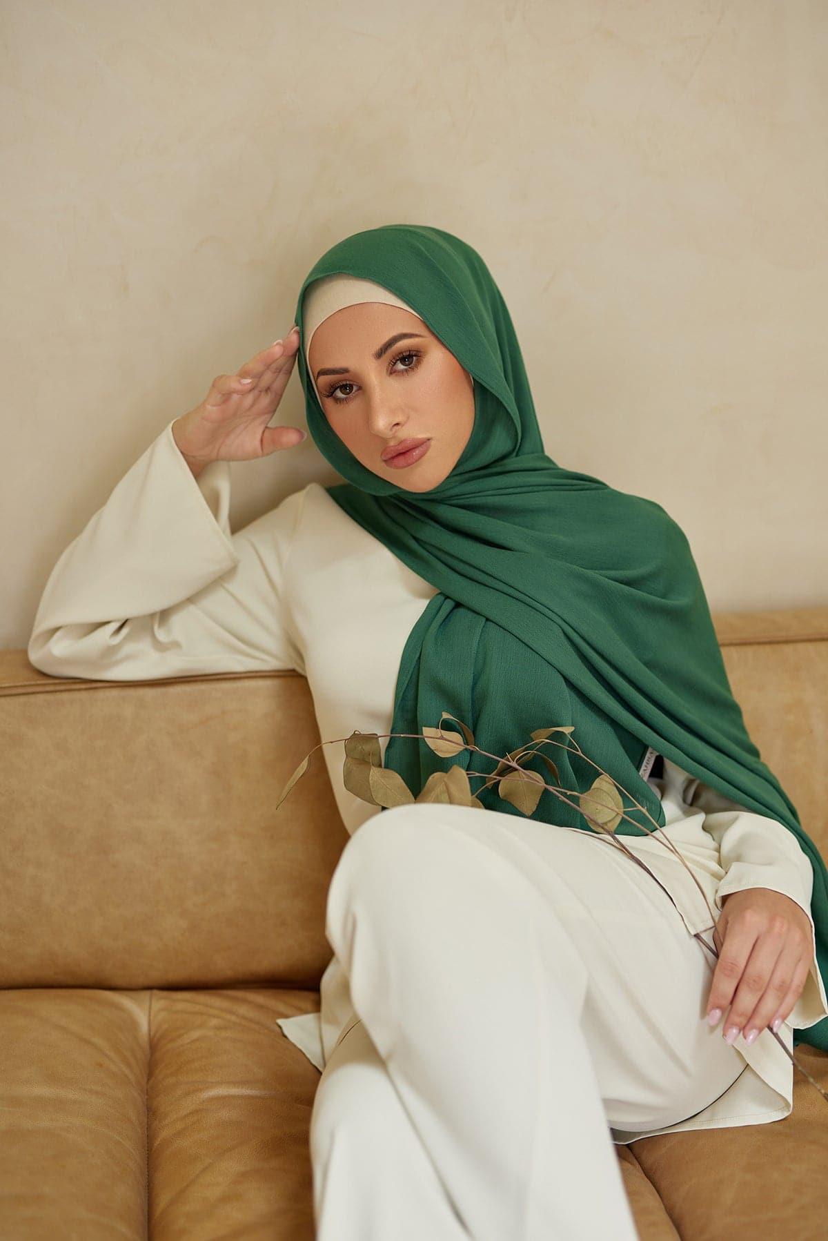 Premium Rayon Hijab- Sondos - Zahraa The Label