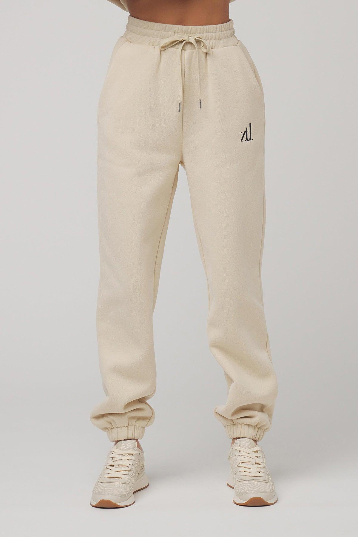 Unisex Sweatpant - Cloud - Zahraa The Label