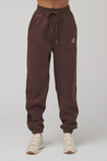 Unisex Sweatpant - Cocoa - Zahraa The Label