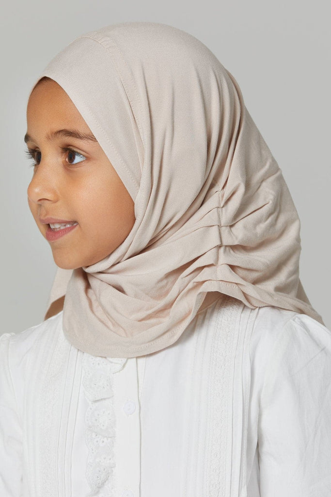 Youth Instant Jersey Hijab - Fairy Princess - Zahraa The Label