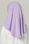 Youth Two Piece Jersey Hijab- Candy Land - Zahraa The Label