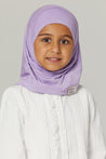 Youth Two Piece Jersey Hijab- Candy Land - Zahraa The Label