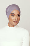 Zena Criss-Cross Undercap- Earth - Zahraa The Label